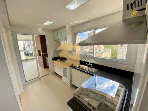 Imagem Apartamento com 3 Quartos à Venda, 137 m² em Morumbi - São Paulo