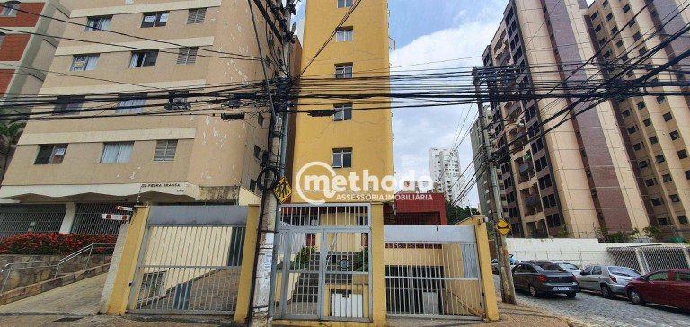 Kitnet com 1 Quarto à Venda, 38 m² em Centro - Campinas