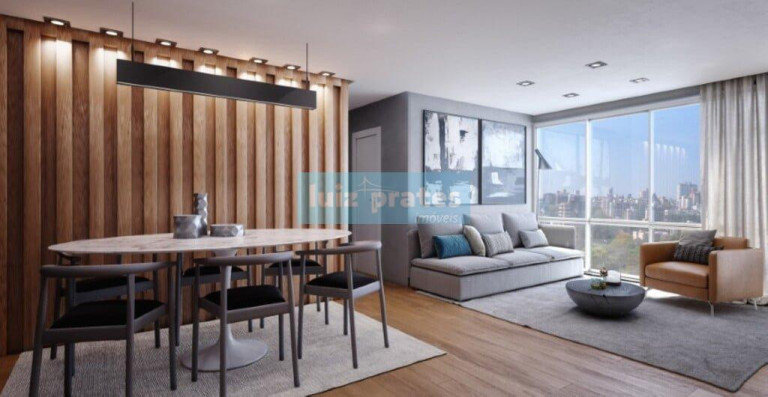 Imagem Apartamento com 2 Quartos à Venda, 71 m² em Petrópolis - Porto Alegre