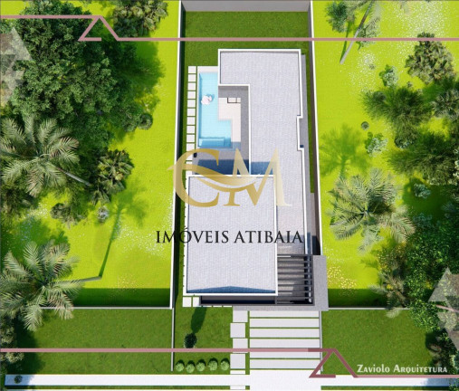 Imagem Casa com 4 Quartos à Venda, 600 m² em Condomínio Residencial Reserva Ecológica Atibaia - Atibaia