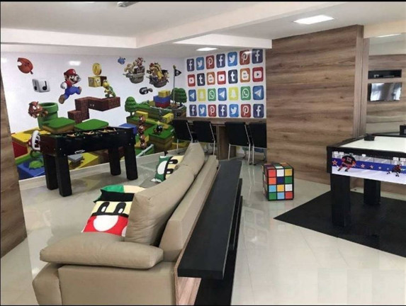 Imagem Apartamento com 3 Quartos à Venda, 101 m² em Forte - Praia Grande