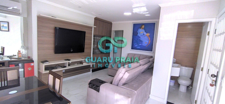 Imagem Apartamento com 4 Quartos à Venda, 110 m² em Astúrias - Guarujá