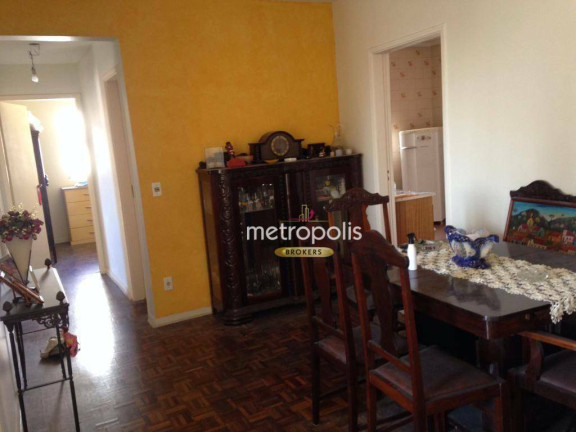 Imagem Apartamento com 3 Quartos à Venda, 98 m² em Santo Antônio - São Caetano Do Sul Imagem Apartamento com 3 Quartos à Venda, 98 m² em Santo Antônio - São Caetano Do Sul
