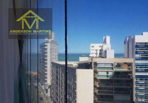 Apartamento com 4 Quartos à Venda, 137 m² em Praia Da Costa - Vila Velha