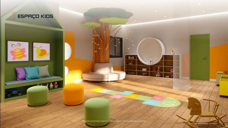 Imagem Apartamento com 1 Quarto à Venda, 44 m² em Parque Campolim - Sorocaba