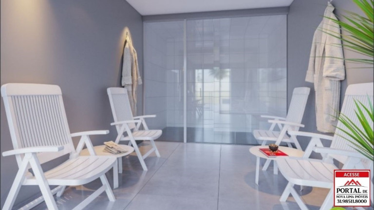Imagem Casa com 2 Quartos à Venda, 80 m² em Pau Pombo - Nova Lima