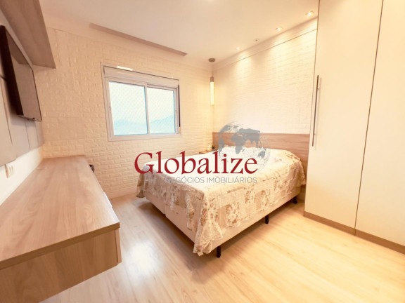 Imagem Imóvel com 3 Quartos à Venda, 88 m² em Campo Grande - Santos