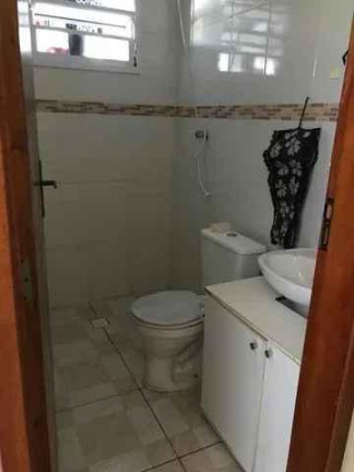 Imagem Casa com 1 Quarto para Alugar, 40 m² em Melvi - Praia Grande