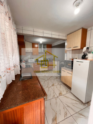 Imagem Casa de Condomínio com 2 Quartos à Venda, 100 m² em Jardim São Bernardo - São Paulo