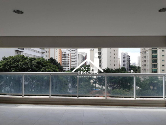 Imagem Apartamento com 3 Quartos à Venda, 275 m² em Brooklin Novo - São Paulo Imagem Apartamento com 3 Quartos à Venda, 275 m² em Brooklin Novo - São Paulo