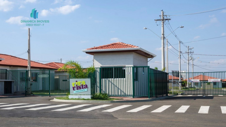 Casa com 2 Quartos à Venda, 54 m² em Vila Real - Hortolândia