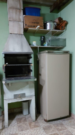 Imagem Sobrado com 3 Quartos à Venda, 230 m² em Jardim Alzira Franco - Santo André