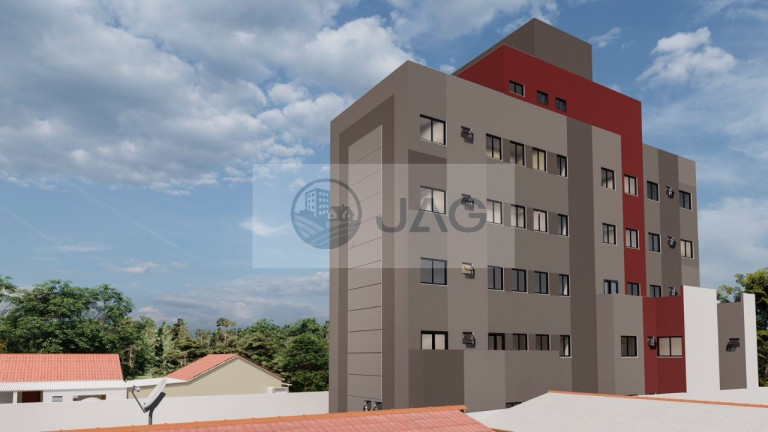 Imagem Imóvel com 1 Quarto à Venda, 39 m² em Capão Da Imbuia - Curitiba Imagem Imóvel com 1 Quarto à Venda, 39 m² em Capão Da Imbuia - Curitiba