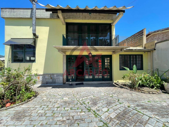 Imagem Casa com 4 Quartos à Venda, 463 m² em Umuarama - Ubatuba Imagem Casa com 4 Quartos à Venda, 463 m² em Umuarama - Ubatuba
