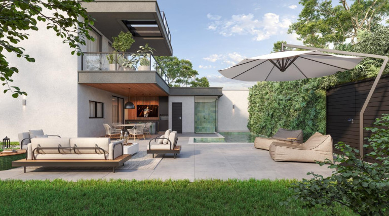 Imagem Casa com 4 Quartos à Venda, 318 m² em Barra Da Tijuca - Rio De Janeiro Imagem Casa com 4 Quartos à Venda, 318 m² em Barra Da Tijuca - Rio De Janeiro