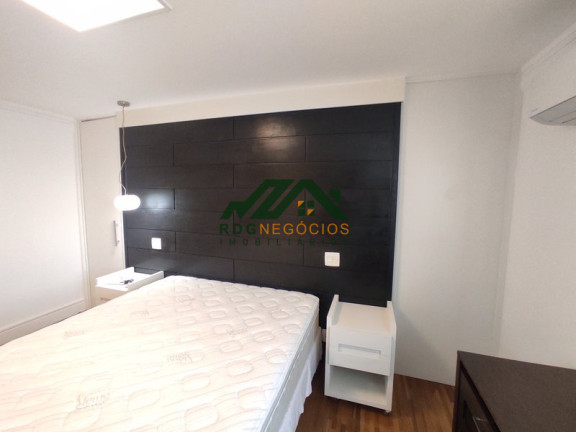 Imagem Apartamento com 1 Quarto para Alugar, 104 m² em Moema - São Paulo