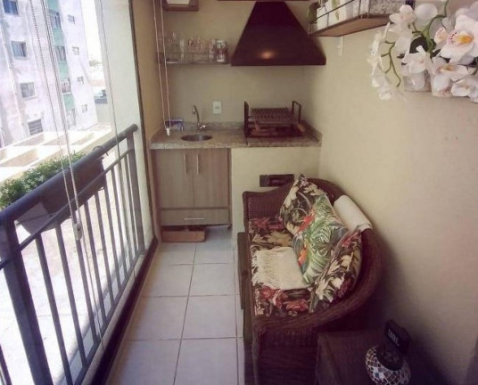 Imagem Apartamento com 3 Quartos à Venda, 77 m² em Alto Da Mooca - São Paulo