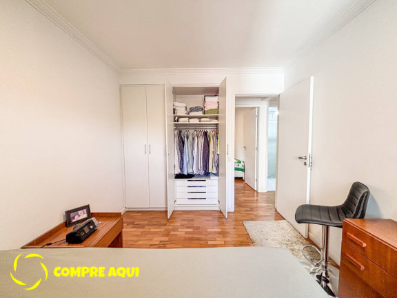 Foto do imóvel Apartamento com 3 Quartos à Venda, 115 m² em Sumaré - São Paulo