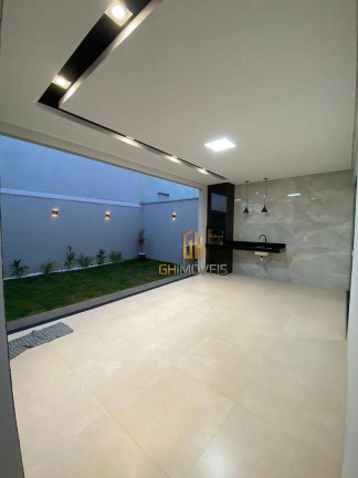 Imagem Casa com 3 Quartos à Venda, 140 m² em Vila Alzira - Aparecida De Goiânia