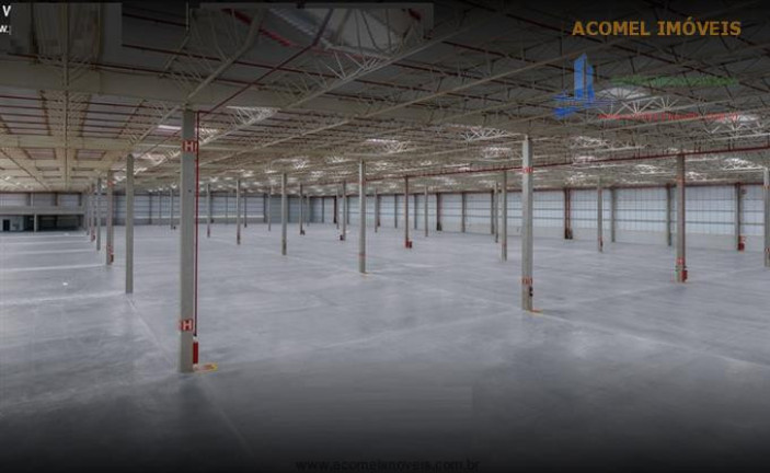 Imagem Imóvel Comercial para Alugar, 18.640 m² em Distrito Industrial - Aracariguama