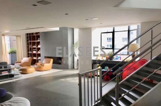 Imagem Apartamento com 3 Quartos à Venda, 354 m² em Vila Nova Conceição - São Paulo