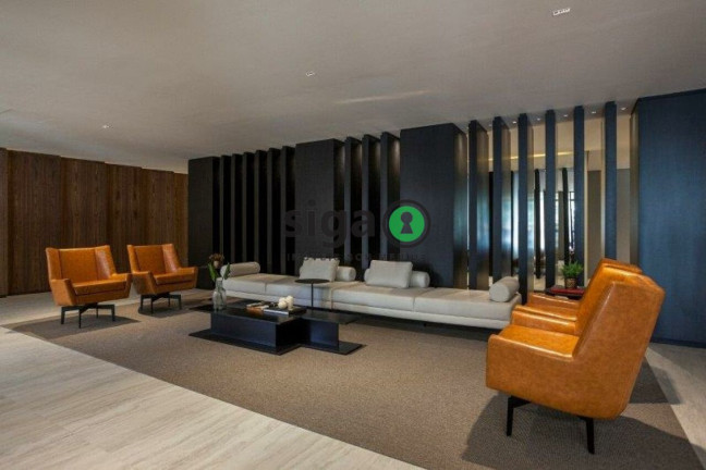 Imagem Apartamento com 1 Quarto à Venda, 34 m² em Brooklin - São Paulo