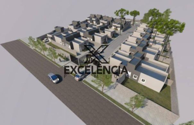 Imagem Casa de Condomínio com 2 Quartos à Venda, 58 m² em Colônia Rio Grande - São José Dos Pinhais Imagem Casa de Condomínio com 2 Quartos à Venda, 58 m² em Colônia Rio Grande - São José Dos Pinhais