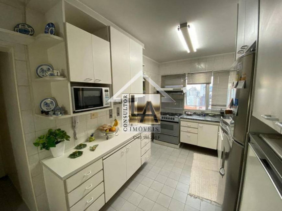 Imagem Apartamento com 3 Quartos para Alugar, 170 m² em Vila Uberabinha - São Paulo