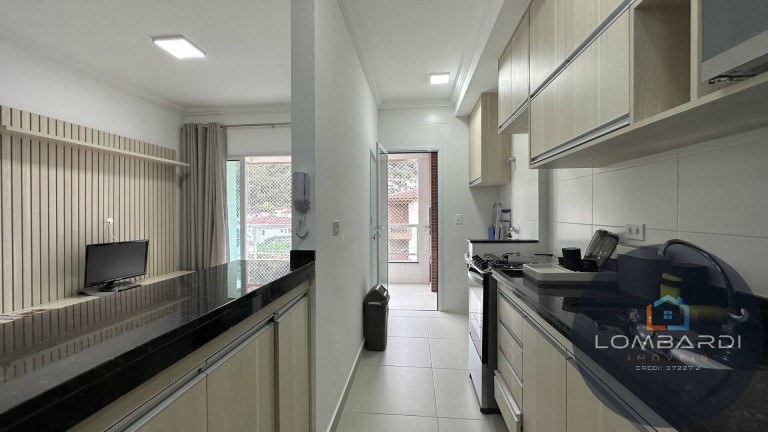 Imagem Apartamento com 2 Quartos à Venda, 67 m² em Praia Das Toninhas - Ubatuba