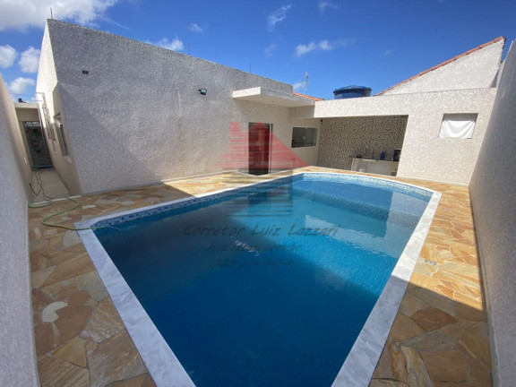 Imagem Casa com 3 Quartos à Venda, 128 m² em São João Batista - Peruíbe Imagem Casa com 3 Quartos à Venda, 128 m² em São João Batista - Peruíbe