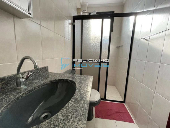 Imagem Apartamento com 3 Quartos à Venda, 80 m² em Canto Do Forte - Praia Grande