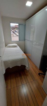 Imagem Apartamento com 3 Quartos à Venda, 62 m² em Jardim Bela Vista - Guarulhos