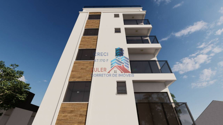 Imagem Apartamento com 3 Quartos à Venda, 85 m² em Boa Esperança - Santa Luzia