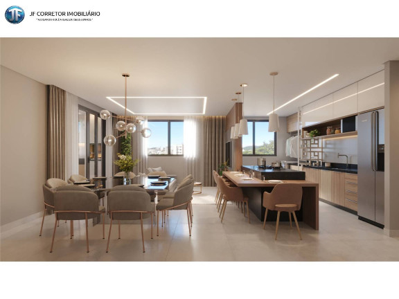 Imagem Apartamento com 3 Quartos à Venda, 108 m² em Bom Retiro - Ipatinga