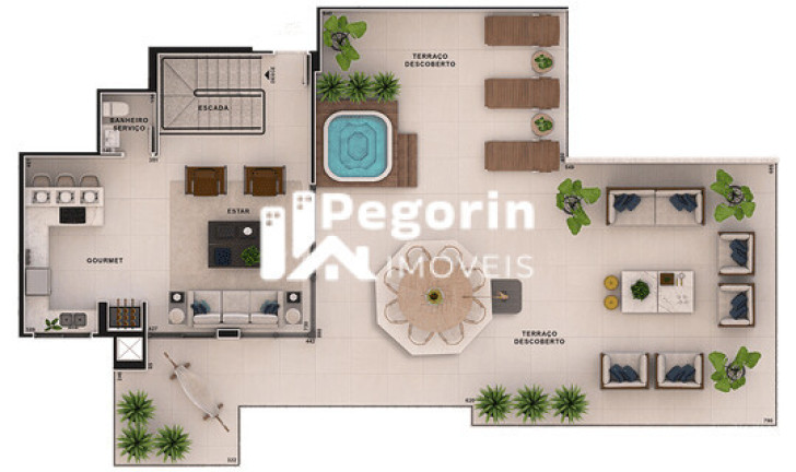 Imagem Apartamento com 4 Quartos à Venda, 229 m² em Campina Do Siqueira - Curitiba Imagem Apartamento com 4 Quartos à Venda, 229 m² em Campina Do Siqueira - Curitiba