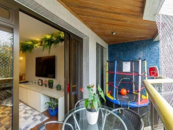 Imagem Apartamento com 4 Quartos à Venda, 175 m² em Vila Mariana - São Paulo