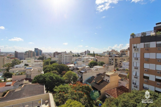 Imagem Cobertura com 1 Quarto à Venda, 160 m² em São João - Porto Alegre