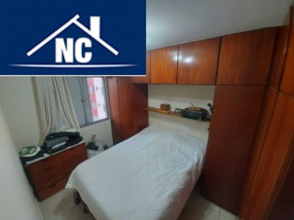 Imagem Apartamento com 2 Quartos à Venda, 54 m² em Vila Das Mercês - São Paulo Imagem Apartamento com 2 Quartos à Venda, 54 m² em Vila Das Mercês - São Paulo