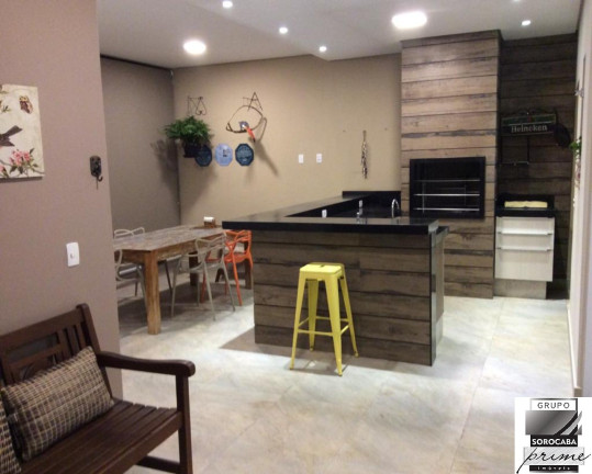 Casa com 2 Quartos à Venda, 165 m² em Ibiti Royal Park - Sorocaba
