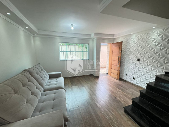 Imagem Casa com 3 Quartos à Venda, 91 m² em Vila Carrão - São Paulo