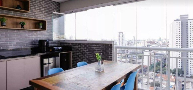 Imagem Apartamento com 2 Quartos à Venda, 80 m² em Barra Funda - São Paulo Imagem Apartamento com 2 Quartos à Venda, 80 m² em Barra Funda - São Paulo