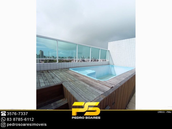 Imóvel com 2 Quartos à Venda, 71 m² em Bessa - João Pessoa