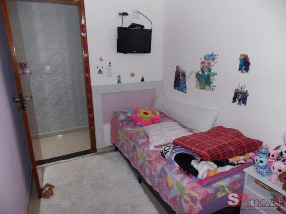 Imagem Apartamento com 3 Quartos à Venda, 68 m² em Santa Maria - Santo André