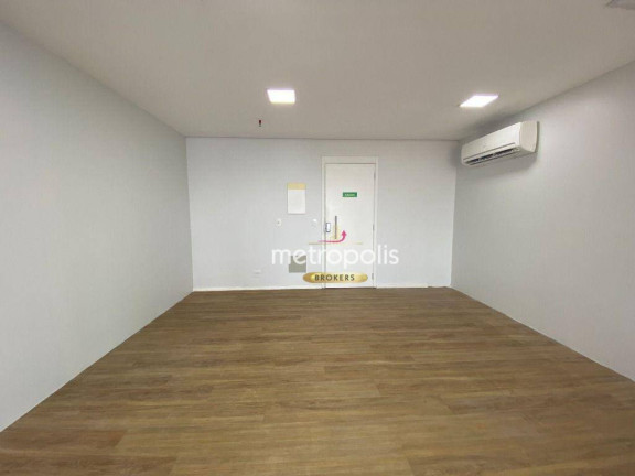 Imagem Sala Comercial para Alugar, 36 m² em Centro - São Caetano Do Sul Imagem Sala Comercial para Alugar, 36 m² em Centro - São Caetano Do Sul
