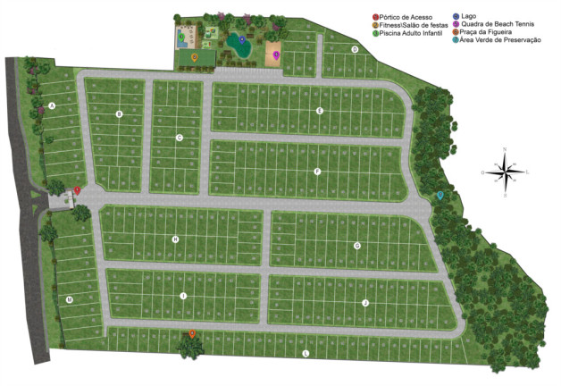 Imagem Terreno à Venda, 180 m² em Cocão - Viamão