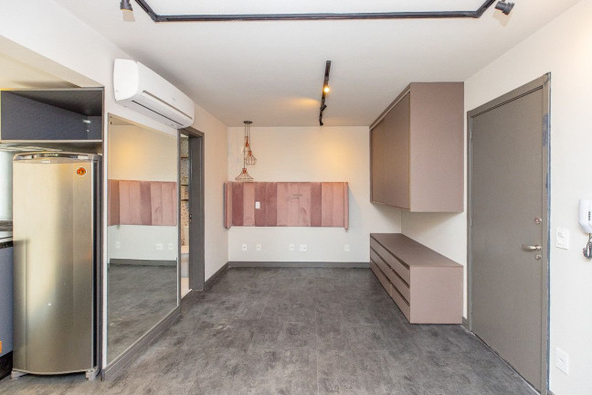 Imagem Apartamento com 1 Quarto à Venda, 29 m² em Perdizes - São Paulo