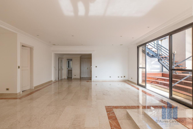 Imagem Apartamento com 3 Quartos à Venda, 481 m² em Moema - São Paulo