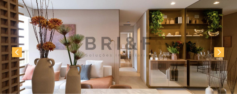 Imagem Apartamento com 2 Quartos à Venda, 80 m² em Moema - São Paulo