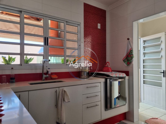Imagem Imóvel com 3 Quartos à Venda, 143 m² em Portal Luiza - Mogi Mirim