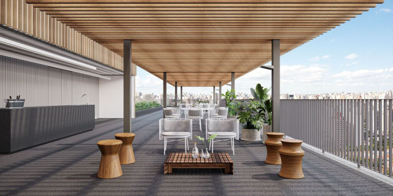 Imagem Apartamento com 3 Quartos à Venda, 146 m² em Pinheiros - São Paulo Imagem Apartamento com 3 Quartos à Venda, 146 m² em Pinheiros - São Paulo